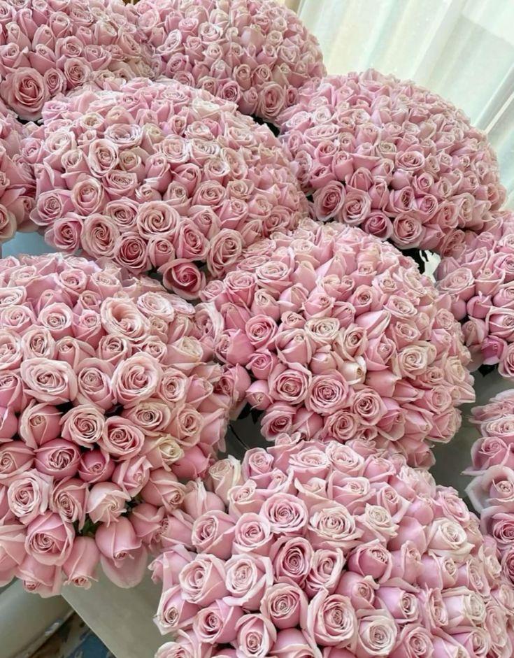 Whispers of Dawn Floral Embrace